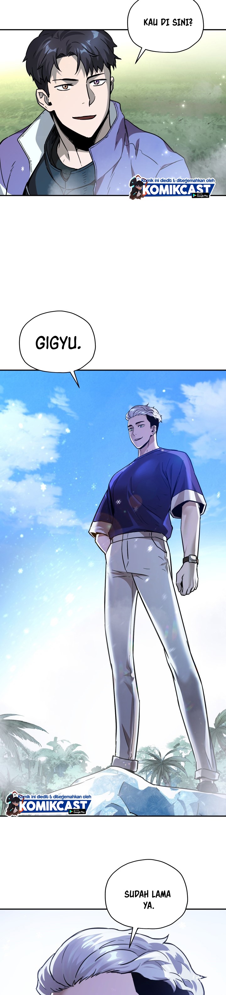 Player Who Can’t Level Up